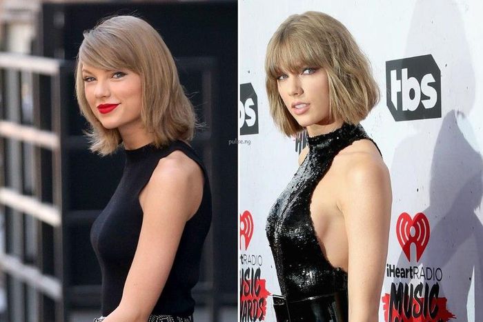 Taylor Swift butt implants?