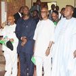 Service of Songs for late Minister of State for Labour and Productivity, James Ocholi on March 16, 2016