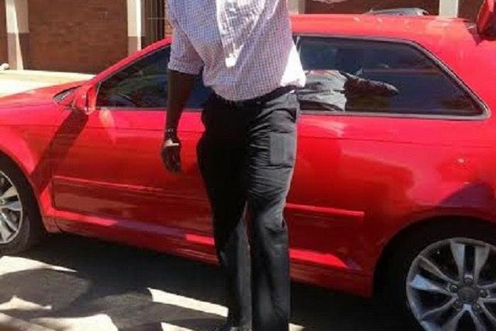 The murdered Dewunmi Oladele