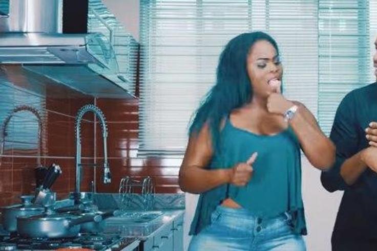 Efa - 'Sunmobi' ft Olamide