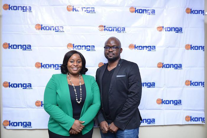 L-R: The Director Customer Experience & Marketing; Mayowa Adebayo and the CEO; Shola Adekoya