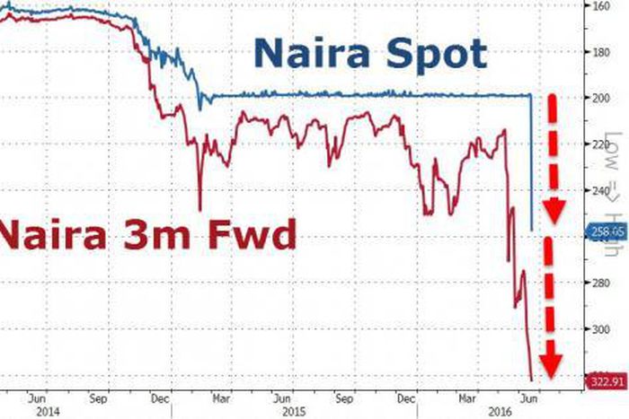 Investors cheer Nigeria currency float but won't rush back yet