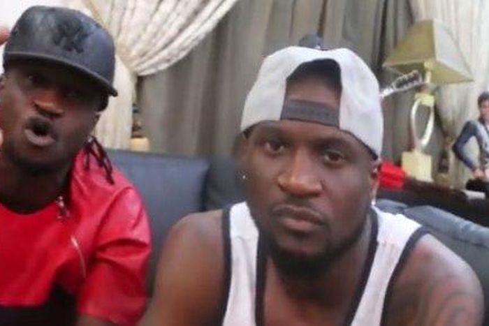 Peter Okoye knew about the concert, and even made a promotional video with his brother Paul, stating his involvement in the show.