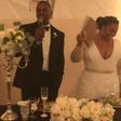Jill Scott weds long time beau, Mike Dobson