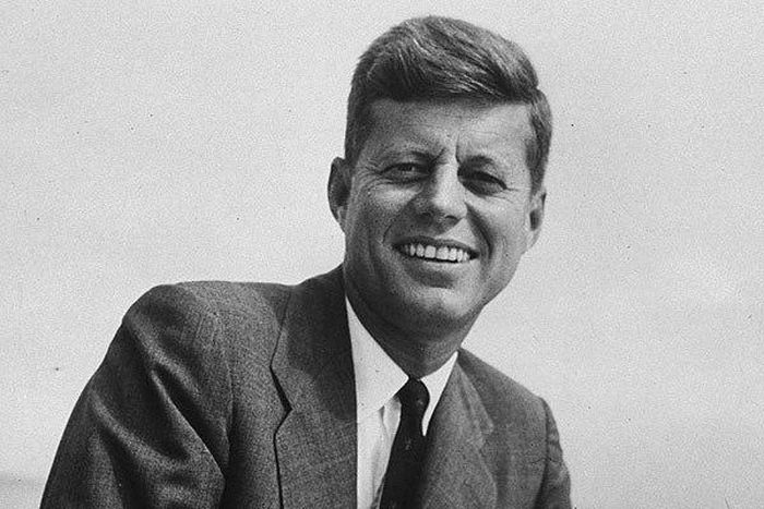 John F. Kennedy