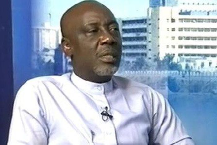 Former Minister of Interior- Abba Moro