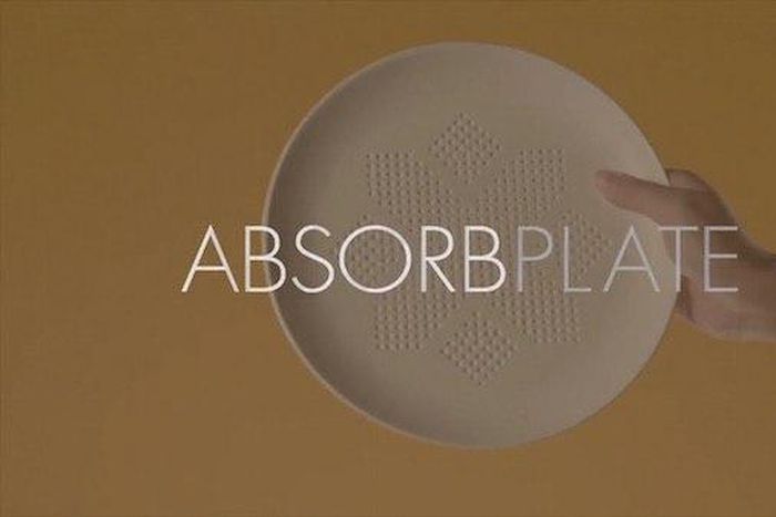 The AbsorbPlate