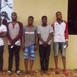 The suspects