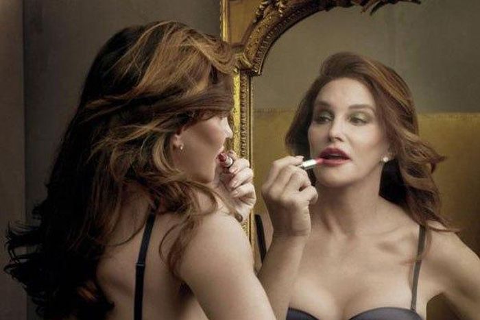 Caitlyn Jenner X MAC Cosmetics collaboration