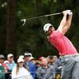 Apr 15, 2016; Hilton Head, SC, USA; Jason Day hits his tee shot on the 9th hole during the second round of the RBC Heritage golf tournament at Harbour Town Golf Links. Mandatory Credit: Jason Getz-USA TODAY Sports