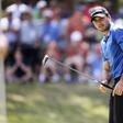 Mar 26, 2016; Austin, TX, USA; Jason Day of Australia waits to putt against Brooks Keopka of the United States in round five of the World Golf Championship-Dell Match Play at the Austin Country Club. Day defeated Keopka. Erich Schlegel-USA TODAY Sports