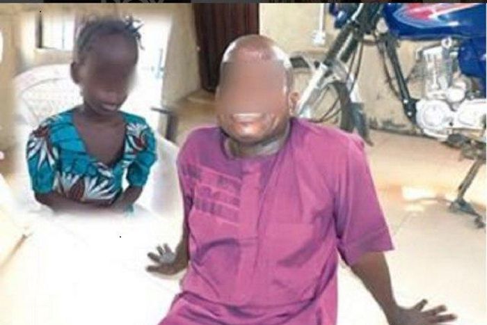 The randy Pastor Isaiah Ojo