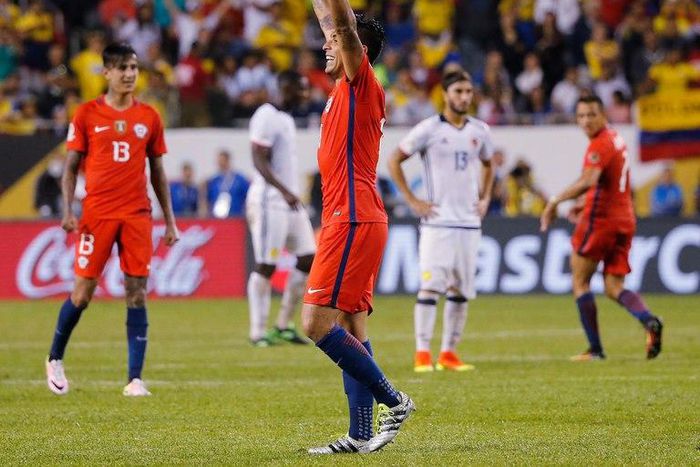 Soccer-Copa America stands up well in comparison to Euro
