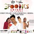 3 Foodies 1 Night In Lagos