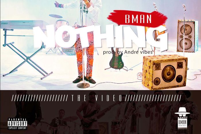 Bman - 'Nothing'