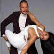 Taraji P Henson and Terrence Howard