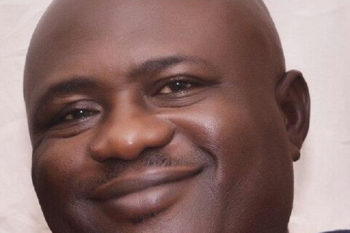 The suspect, Lekan Shonde