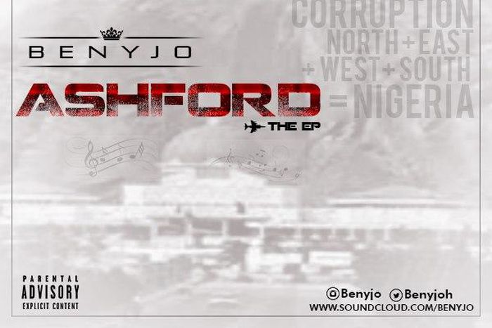 Benyjo Ashford EP