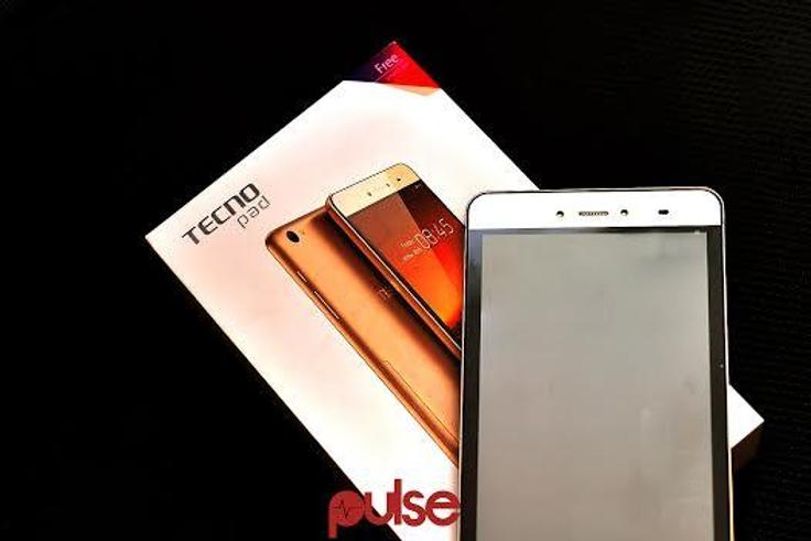 Tecno Droipad 7 II