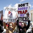Looming U.S. abortion ruling could be "dangerous," says top attorney