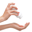 Baby Powder works for oily hair