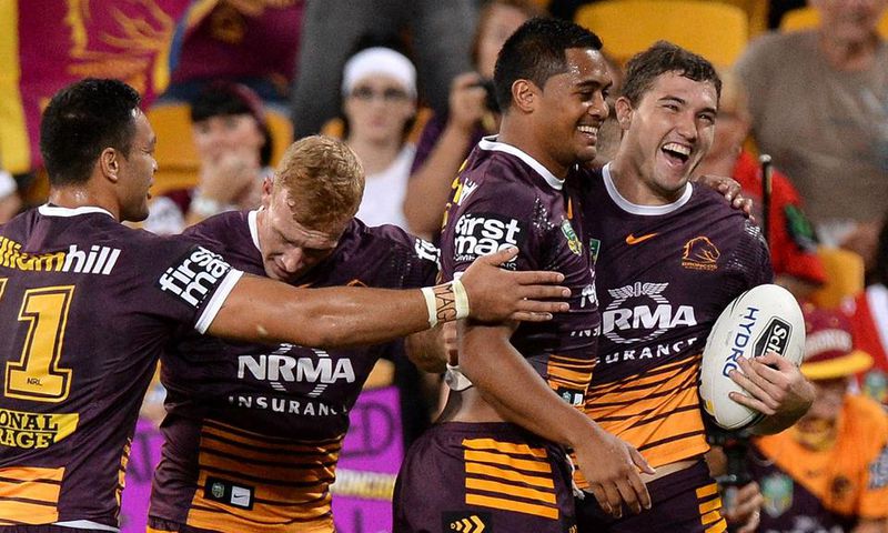 Brisbane Broncos beat St George Illawarra Dragons | Pulse