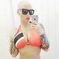 Amber Rose in new photos