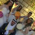 Man weds four wives at the same time to spite ex
