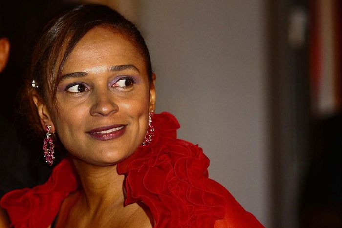 Angolan president appoints daughter as head of state oil firm
