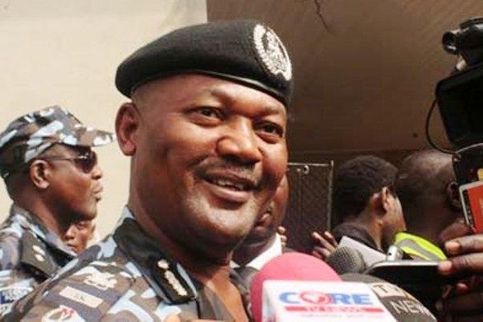 Joseph Mbu (AIG), Commandant, Police Staff College