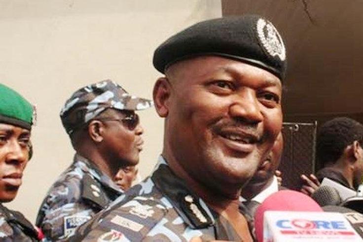 Joseph Mbu (AIG), Commandant, Police Staff College