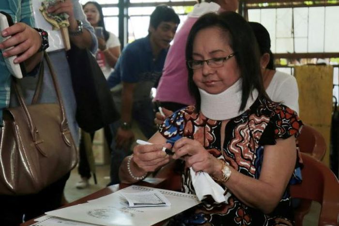 Philippines' top court frees ex-president Arroyo after 5 years