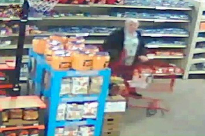 78-yr-old Nun arrested for shoplifting