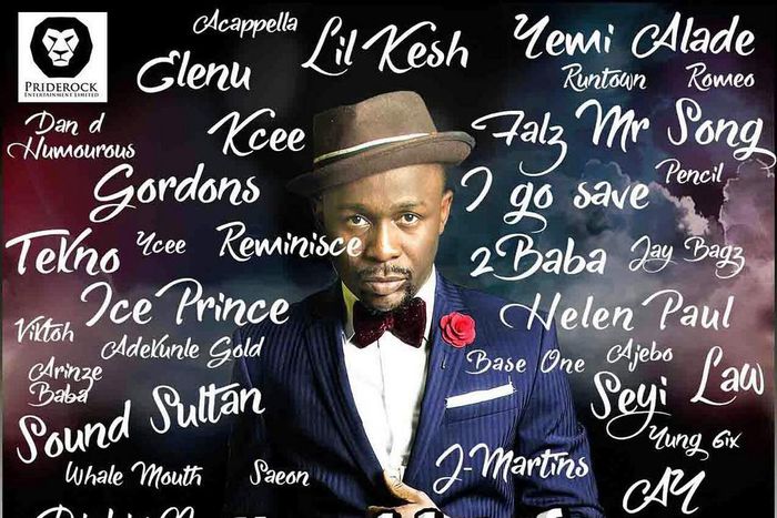 Chronicles Of Ushbebe Live