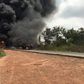 Petrol Tanker Explosion