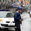 Man found wearing fake bomb belt causes security scare in jittery Brussels