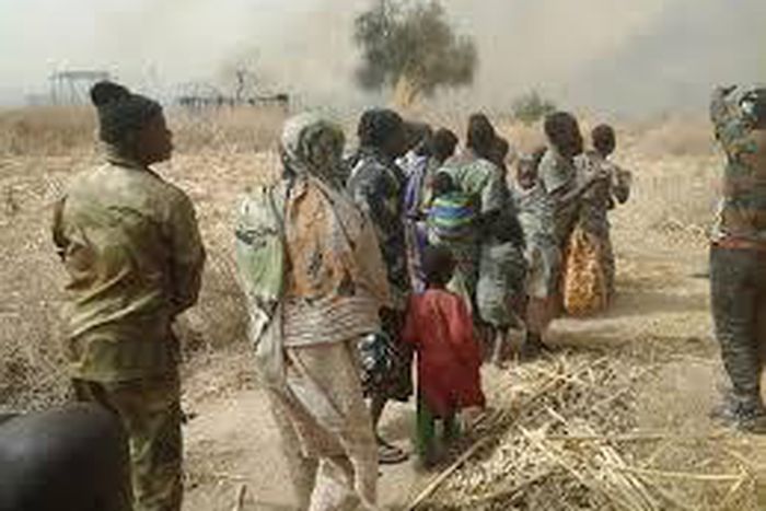 Troops rescue 11,595 Boko Haram hostages in February, March