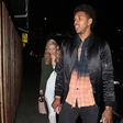 Iggy Azalea and Nick Young