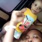 Olamide & son