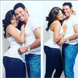 Omotola Jalade-Ekeinde and husband celebrate 20th wedding anniversary