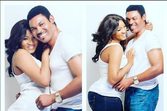 Omotola Jalade-Ekeinde and husband celebrate 20th wedding anniversary