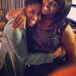 Waje and her daughter, Emerald