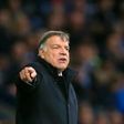 Sunderland confirm manager Allardyce in England talks