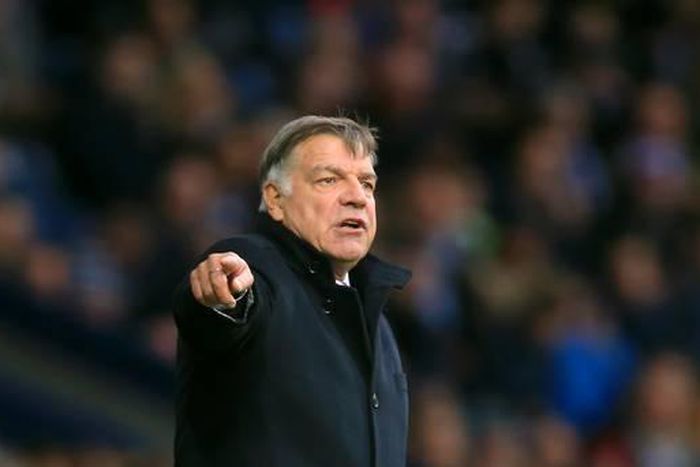 Sunderland confirm manager Allardyce in England talks