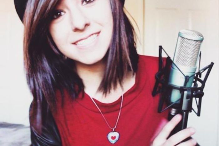 Christina Grimmie