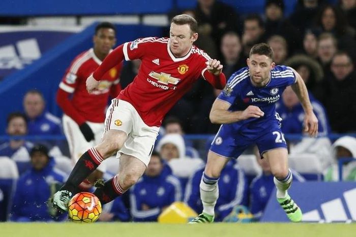 Frustrated Rooney eyes return against old club Everton