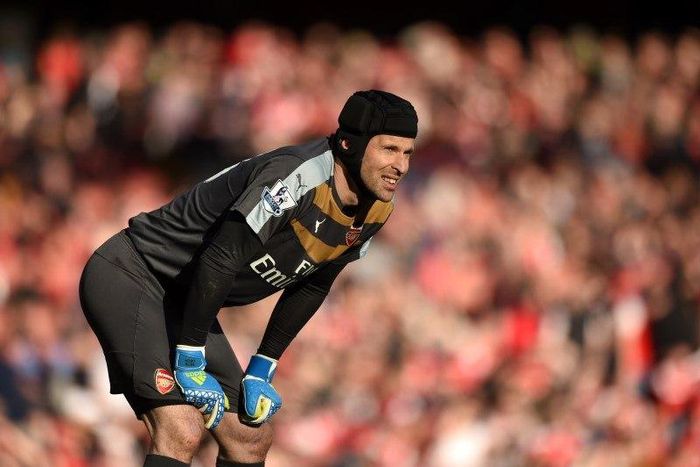 Injuries and lack of energy cost Arsenal title: Cech