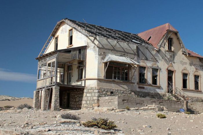 Kolmanskop