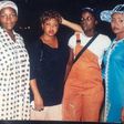Throwback photo L-R Genevieve Nnaji, Jennifer Eliogu, Empress Njamah, Ndidi Obi