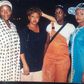 Throwback photo L-R Genevieve Nnaji, Jennifer Eliogu, Empress Njamah, Ndidi Obi